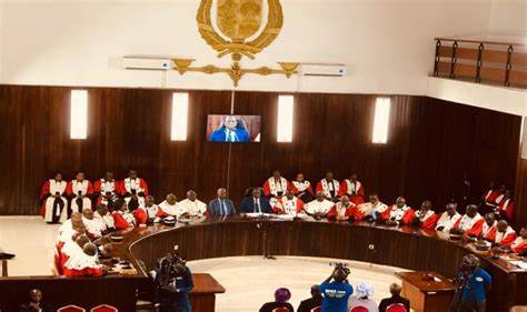 cours supreme du senegal