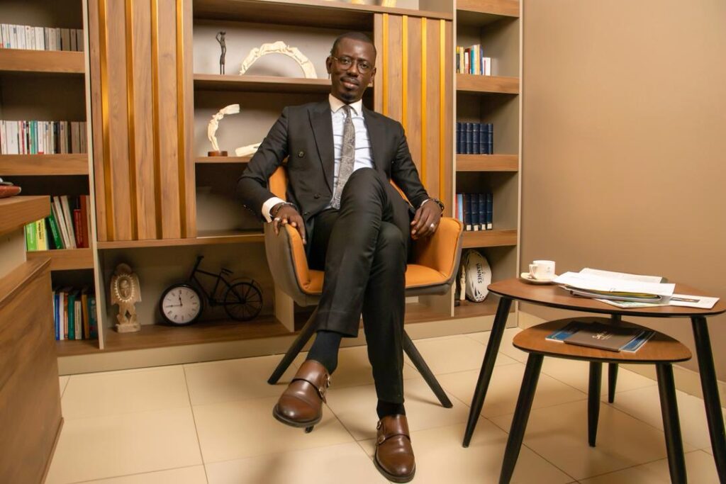 Me Khadim Cisse avocat