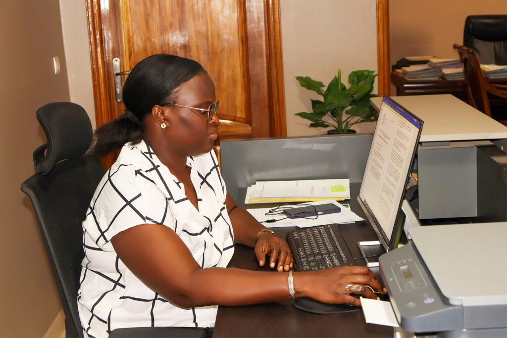 secretaire kc avocats cabinet