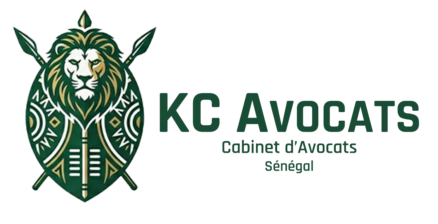kc avocats cabinet d'avocats senegal