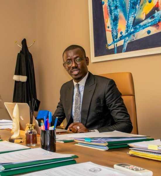 Me Khadim Cisse avocat à saly mbour senegal